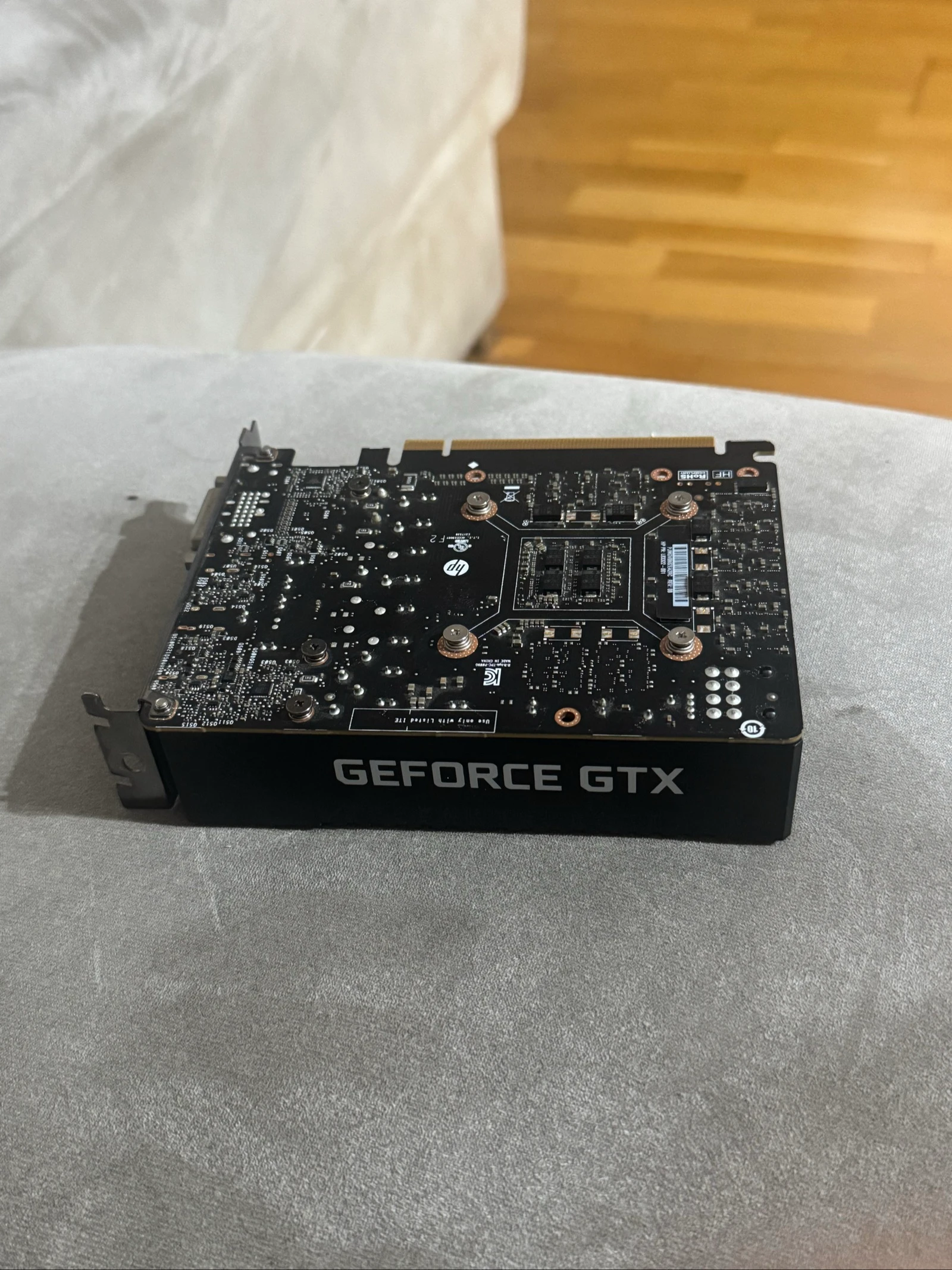 Nvidia Geforce GTX 1650 Super – photo 6